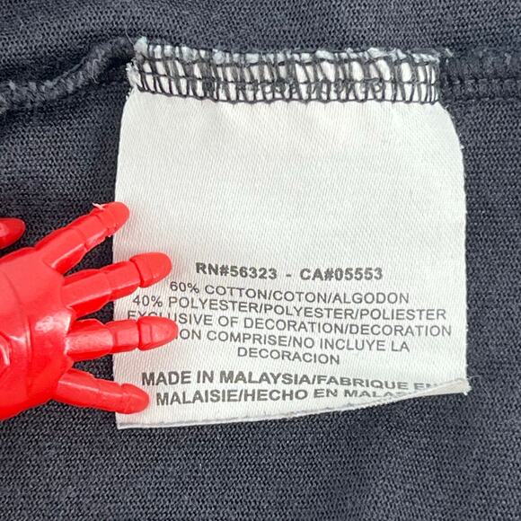 Kobe Bryant The Black Mamba movie poster graphic Nike tshirt - Picture 6 of 10